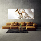 Marble Modern Luxury White 8 Wall Art