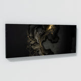 Marble Modern Luxury White Black 99 Wall Art