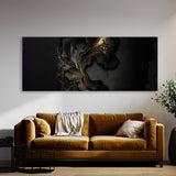 Marble Modern Luxury White Black 99 Wall Art