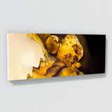 Marble Modern Luxury Yellow 75 Wall Art