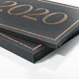 Anniversary Date Stone Wall Art