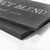 Perfect Blend Family Names Metal Rust Wall Art