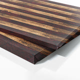 Usa Flag Wooden Wall Art