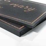 Wedding Couple Name Stone Wall Art