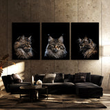 Animal Cat Wall Art