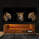 Animal Cheetah Wall Art