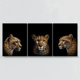 Animal Cheetah Wall Art