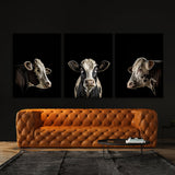 Animal Cow Wall Art