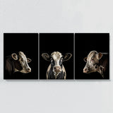 Animal Cow Wall Art
