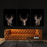 Animal Deer Wall Art