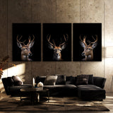 Animal Deer Wall Art