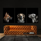 Animal Dog Wall Art