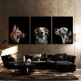 Animal Dog Wall Art