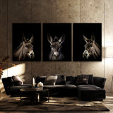 Animal Donkey Wall Art