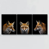 Animal Fox Wall Art