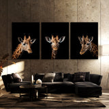 Animal Giraffe Wall Art