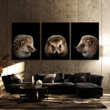 Animal Hedgehog Wall Art