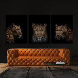 Animal Leopard Wall Art