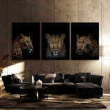 Animal Leopard Wall Art