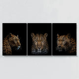 Animal Leopard Wall Art
