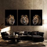 Animal Lion Wall Art