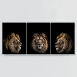 Animal Lion Wall Art