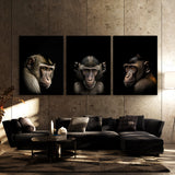 Animal Monkey Wall Art