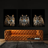 Animal Owl Wall Art