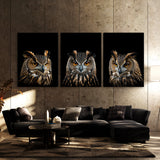 Animal Owl Wall Art