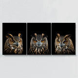 Animal Owl Wall Art