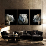 Animal Polar Bear Wall Art