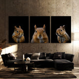 Animal Squirrel Wall Art