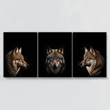 Animal Wolf Wall Art