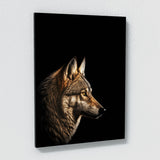 Animal Wolf Wall Art