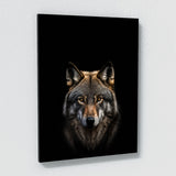 Animal Wolf Wall Art
