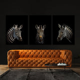 Animal Zebra Wall Art