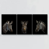 Animal Zebra Wall Art