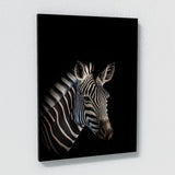 Animal Zebra Wall Art