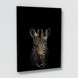 Animal Zebra Wall Art