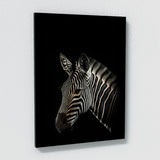 Animal Zebra Wall Art