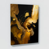 Marble Modern Luxury Gold Wall Art