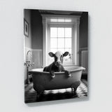 Nursery Baby Cow Pig Sheep 1 Wall Art