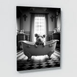 Nursery Baby Cow Pig Sheep 1 Wall Art