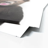 Nursery Baby Bear Bubble Gum 22 Wall Art