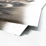 Nursery Baby Raccoon Photography 156 Wall Art