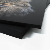Animal Black Cat Head 104 Wall Art