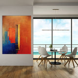 Abstract Modern 19 Wall Art