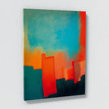 Abstract Modern 2 Wall Art