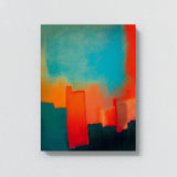 Abstract Modern 2 Wall Art