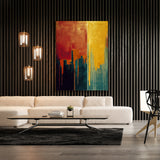 Abstract Modern 24 Wall Art